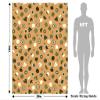 Rwraps Japanese Eat Green Matte Vinyl Film Wrap 59in x 20ft Vinyl Vehicle Car Film Sheet Roll view 3