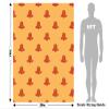 Rwraps Japanese Hotdog Octopi Gloss Vinyl Film Wrap 59in x 2ft Vinyl Vehicle Car Film Sheet Roll view 3