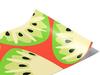 Rwraps Kiwi Flavorful Flowercloud Gloss Vinyl Film Wrap 59in x 28ft Vinyl Vehicle Car Film Sheet Roll view 1