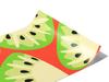 Rwraps Kiwi Flavorful Flowercloud Gloss Vinyl Film Wrap 59in x 28ft Vinyl Vehicle Car Film Sheet Roll view 2