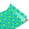 Rwraps Hardware Technology Green Mice Gloss Vinyl Film Wrap 59in x 27ft W/Application Card Vinyl Vehicle Car Film Sheet Roll view 1