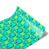 Rwraps Hardware Technology Green Mice Gloss Vinyl Film Wrap 59in x 27ft W/Application Card Vinyl Vehicle Car Film Sheet Roll view 2