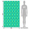 Rwraps Hardware Technology Green Mice Gloss Vinyl Film Wrap 59in x 27ft W/Application Card Vinyl Vehicle Car Film Sheet Roll view 3
