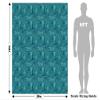 Rwraps Lapis Lazuli Gemstone Poseidons Pleasure Gloss Vinyl Film Wrap 59in view 3