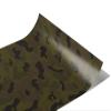 Rwraps Green Camouflage Night Seaweed Gloss Vinyl Film Wrap 59in x 14ft view 1