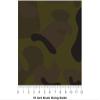 Rwraps Green Camouflage Night Seaweed Gloss Vinyl Film Wrap 59in x 14ft view 4