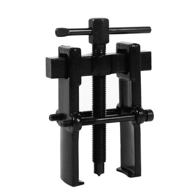 Bearing Gear Puller, Two Jaw Twin Legs Bearing Remover Tool, Heavy Duty Hand Tool Kit for Car Maintenance, Automotive Re