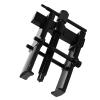 Bearing Gear Puller, Two Jaw Twin Legs Bearing Remover Tool, Heavy Duty Hand Tool Kit for Car Maintenance, Automotive Re view 3