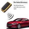 Arruweer Key Fob Cover for Mazda Key Fob Case Holder Protector Compatiable with 2019-2022 Mazda 3, Mazda 3 Hatchback, 2020-2022 Mazda CX-5, CX-30, CX-10 Car Accessories Keychain (ARRUJTPUBL) view 4