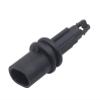 temperature sensor AIntake Air Temp Temperature Sensor Fit For VAUXHALL OPEL ASTRA F G H COMBO CORSA MERIVA TIGRA VECTRA ZAFIRA 1.2 1.4 1.6 1.8 12129596 view 1