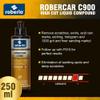 Roberlo ROBERCAR C900 High Cut Liquid Compound - 250ML Advanced Buffing Compound, Cutting Compound, and Polishing Compound for Automotive, High Performance Rubbing Compound view 2