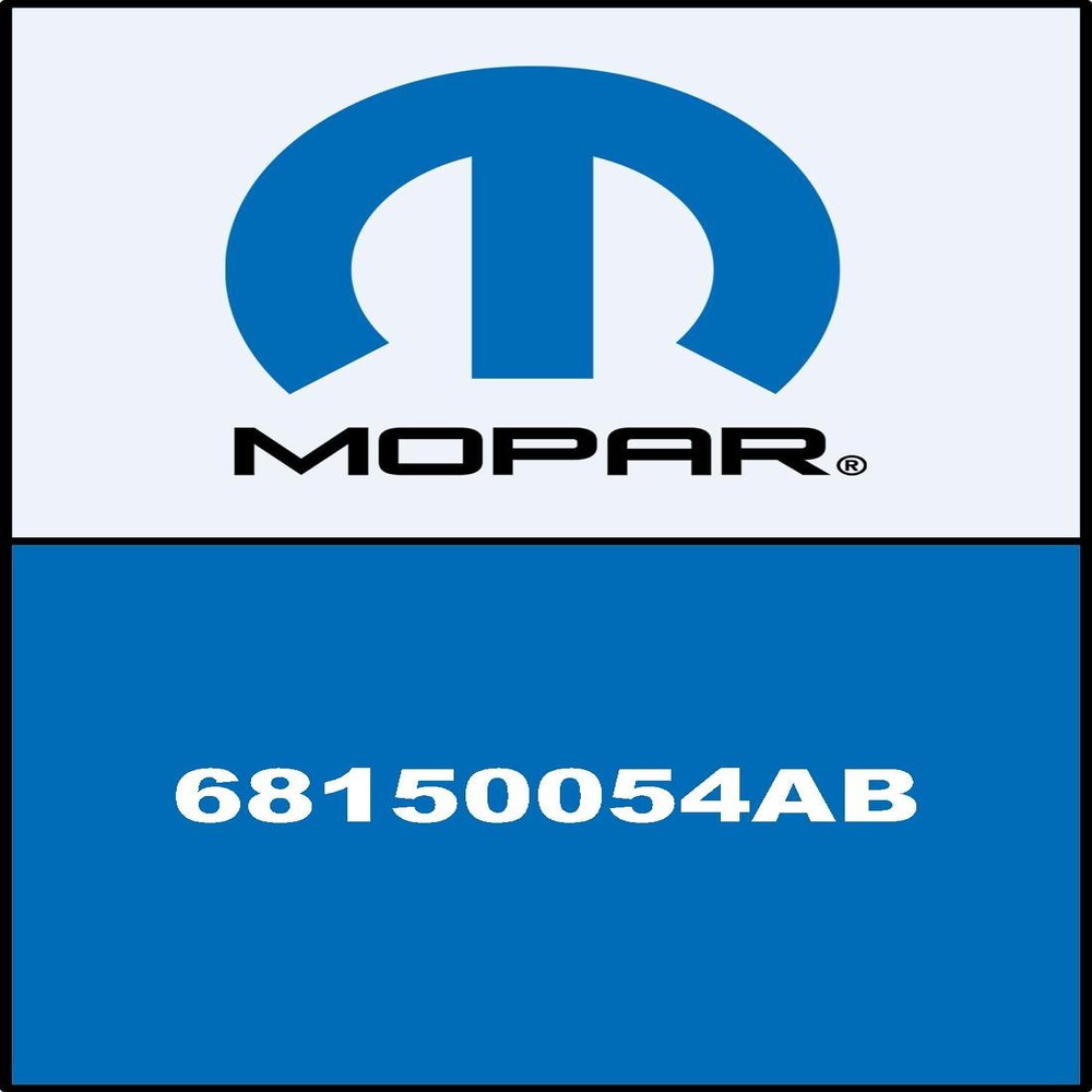 Mopar 68150054AB BOLT TORX HEAD