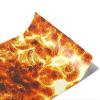 Rwraps Lava No Touching Matte Vinyl Film Wrap 59in x 18ft Vinyl Vehicle Car Film Sheet Roll view 1