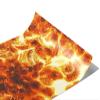 Rwraps Lava No Touching Matte Vinyl Film Wrap 59in x 18ft Vinyl Vehicle Car Film Sheet Roll view 2