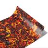 Rwraps Lava Hawaiian Islands Gloss Vinyl Film Wrap 59in x 19ft Vinyl Vehicle Car Film Sheet Roll view 1