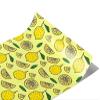 Rwraps Lemon Eureka Sours Matte Vinyl Film Wrap 59in x 21ft Vinyl Vehicle Car Film Sheet Roll view 2
