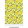Rwraps Lemon Eureka Sours Matte Vinyl Film Wrap 59in x 21ft Vinyl Vehicle Car Film Sheet Roll view 4