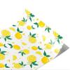 Rwraps Lemon Sorrento Matte Vinyl Film Wrap 59in x 18ft Vinyl Vehicle Car Film Sheet Roll view 1