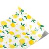 Rwraps Lemon Sorrento Matte Vinyl Film Wrap 59in x 18ft Vinyl Vehicle Car Film Sheet Roll view 2
