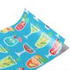 Rwraps Liquor Cabinet Liberating Libations Matte Vinyl Film Wrap 59in x 28ft Vinyl Vehicle Car Film Sheet Roll view 1