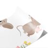 Rwraps Mouse Mousy Garden Gloss Vinyl Film Wrap 59in x 27ft Vinyl Vehicle Car Film Sheet Roll view 2