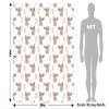 Rwraps Mouse Mousy Garden Gloss Vinyl Film Wrap 59in x 27ft Vinyl Vehicle Car Film Sheet Roll view 3