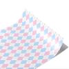 Rwraps Multicolored Argyle Easter Sunday Gloss Vinyl Film Wrap 59in x 19ft Vinyl Vehicle Car Film Sheet Roll view 1