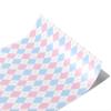 Rwraps Multicolored Argyle Easter Sunday Gloss Vinyl Film Wrap 59in x 19ft Vinyl Vehicle Car Film Sheet Roll view 2