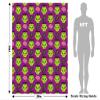 Rwraps Monster Halloween Frankenstein Revenge Matte Vinyl Film Wrap 59in x 28ft Vinyl Vehicle Car Film Sheet Roll view 3