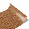 Rwraps Neon Camouflage Rave ERDL Matte Vinyl Film Wrap 59in x 24ft Vinyl Vehicle Car Film Sheet Roll view 1