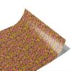 Rwraps Neon Camouflage Rave ERDL Matte Vinyl Film Wrap 59in x 24ft Vinyl Vehicle Car Film Sheet Roll view 2