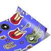 Rwraps Music Rock On Gloss Vinyl Film Wrap 59in x 26ft Vinyl Vehicle Car Film Sheet Roll view 2