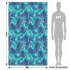 Rwraps Music Ocean Chords Matte Vinyl Film Wrap 59in x 13ft Vinyl Vehicle view 3