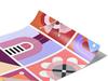 Rwraps Multicolored Mosaic Fascination Combination Matte Vinyl Film Wrap 59in x 24ft Vinyl Vehicle Car Film Sheet Roll view 1