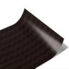 Rwraps Natural Vertical Wood Plank Jacobean Matte Vinyl Film Wrap 59in x 30ft Vinyl Vehicle Car Film Sheet Roll view 1