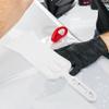 iplusmile Handle Car Windshield Cleaner Scrubber Tool for Window Film Installation Flexible Scraper for Vinyl Application and Auto Film Pasting view 2