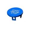 Engine Start Stop Switch Button Cover For BMW 3 Series G20 2019-2021 view 2