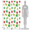 Rwraps Paintball Paintball Assassin Matte Vinyl Film Wrap 59in x 6ft Vinyl Vehicle Car Film Sheet Roll view 3