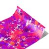 Rwraps Paint Splatter Tainted Love Matte Vinyl Film Wrap 59in x 25ft Vinyl Vehicle Car Film Sheet Roll view 2