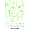 Rwraps Paint Splatter All Lime Matte Vinyl Film Wrap 59in x 20ft Vinyl Vehicle Car Film Sheet Roll view 4