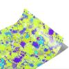 Rwraps Paint Splatter Electric Avenue Gloss Vinyl Film Wrap 59in x 30ft Vinyl Vehicle Car Film Sheet Roll view 1