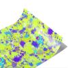 Rwraps Paint Splatter Electric Avenue Gloss Vinyl Film Wrap 59in x 30ft Vinyl Vehicle Car Film Sheet Roll view 2