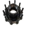 Belgrade Parts & Service, Inc. Webb 20231-5T Replacement HUB TN Series 10 Hole UNIMOUNT, Races, Long Studs, Tone Ring view 1