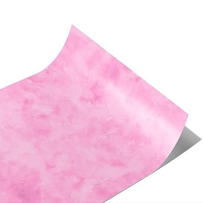 Rwraps Pink Watercolor Foolish Errand Gloss Vinyl Film Wrap 59in x 24ft Vinyl Vehicle Car Film Sheet Roll