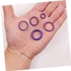 Baluue 270pcs Rubber Gasket Assortment Kit for Auto Repair Sealing Washers for Air Conditioning Industrial Equipment Household Appliances view 2