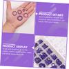 Baluue 270pcs Rubber Gasket Assortment Kit for Auto Repair Sealing Washers for Air Conditioning Industrial Equipment Household Appliances view 4