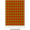 Rwraps Polka Dot Ho Ho Ho Matte Vinyl Film Wrap 59in x 3ft Vinyl Vehicle Car Film Sheet Roll view 4