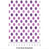 Rwraps Polka Dot Cotton Candy Matte Vinyl Film Wrap 59in x 27ft Vinyl Vehicle Car Film Sheet Roll view 4