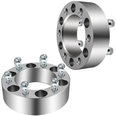 OCPTY 6x5.5 Wheel Spacers 2" for Nissan for Titan 2004-2022 Bore 108mm