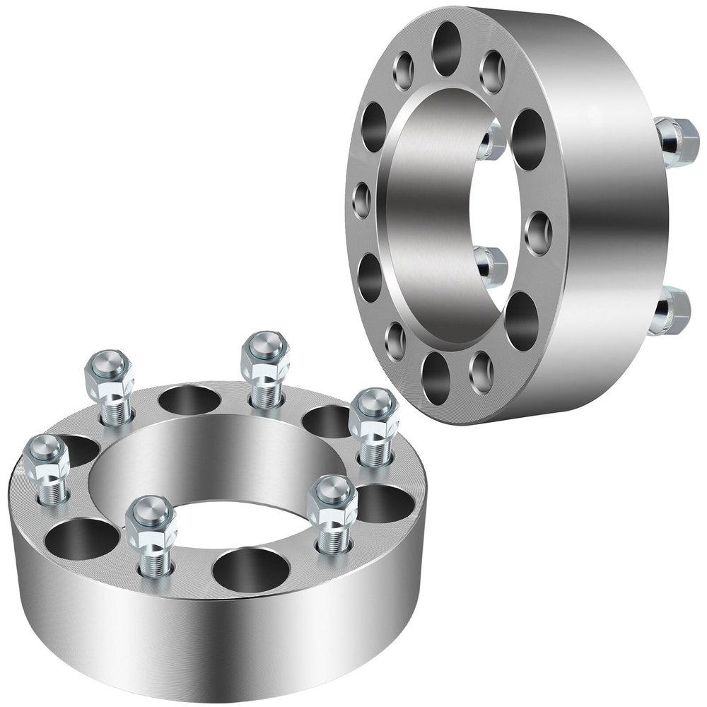 OCPTY 6x5.5 Wheel Spacers 2" for Nissan for Titan 2004-2022 Bore 108mm